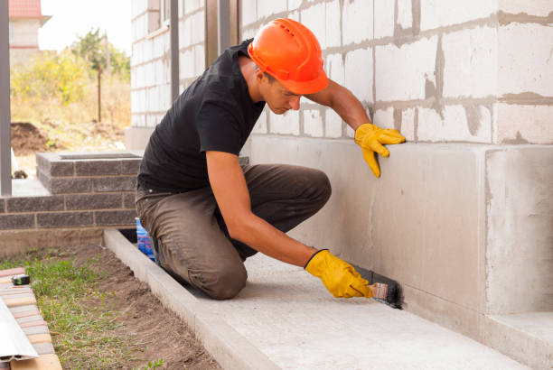Licensed Vapor Barrier Installation service in Branchport, NY - SJ Waterproofing Pros